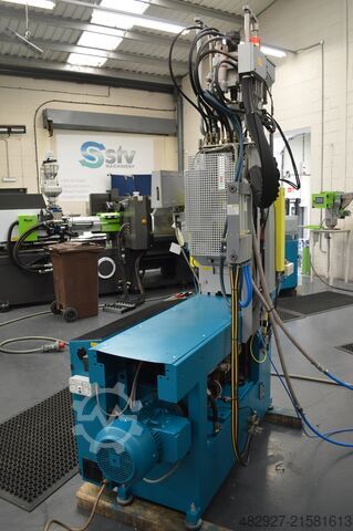 Spuitgietmachine Boy 22AVV