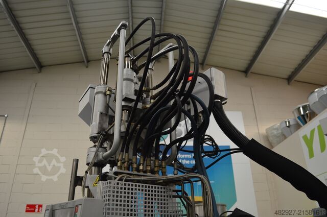 Spuitgietmachine Boy 22AVV