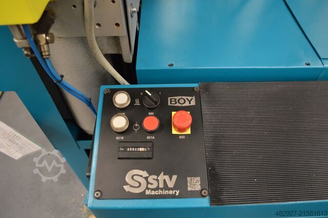Spuitgietmachine Boy 22AVV