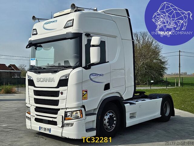 MTS standard Scania R 450