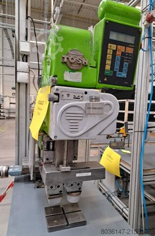 Maszyna do tampodruku CUP 90 