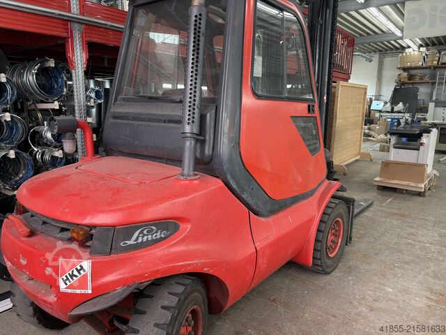 Chariot élévateur Linde H45D - 600