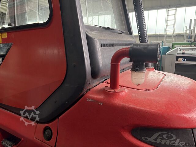 Chariot élévateur Linde H45D - 600