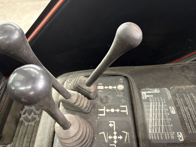 Chariot élévateur Linde H45D - 600