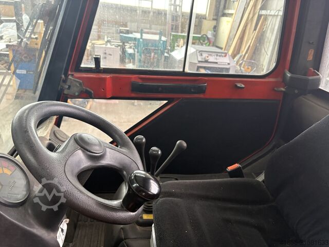 Chariot élévateur Linde H45D - 600