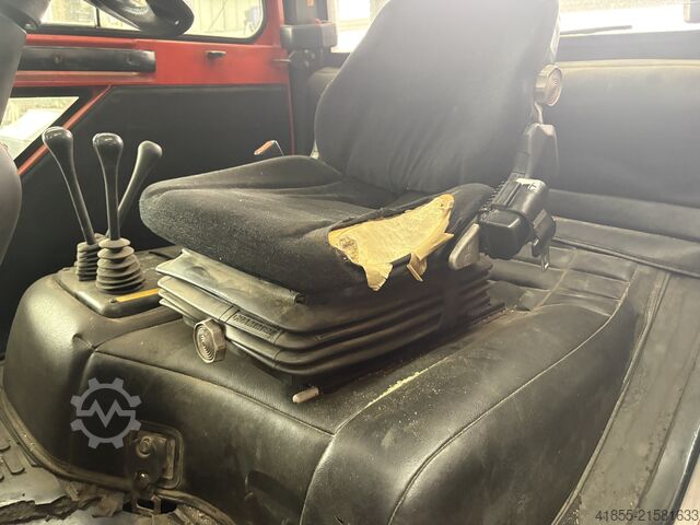 Chariot élévateur Linde H45D - 600