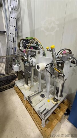 Machine de rectification d'engrenages GLEASON- PFAUTER P 600/800G