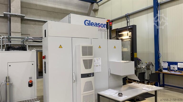 Machine de rectification d'engrenages GLEASON- PFAUTER P 600/800G