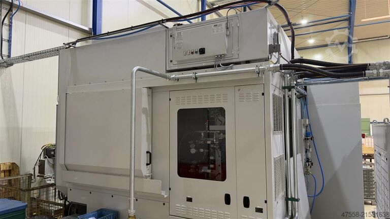 Machine de rectification d'engrenages GLEASON- PFAUTER P 600/800G