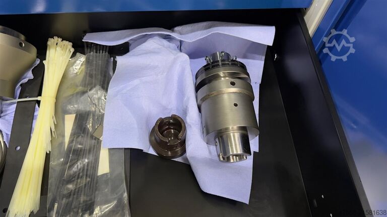 Machine de rectification d'engrenages GLEASON- PFAUTER P 600/800G