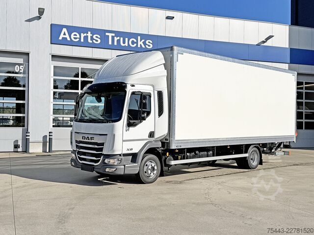 Maleta DAF XB 230 FA 4x2 ST957 12T Powerline - Plywood 730...