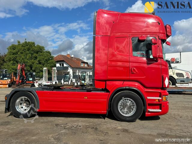 Tractor estándar SCANIA R480/Highline/Intarder