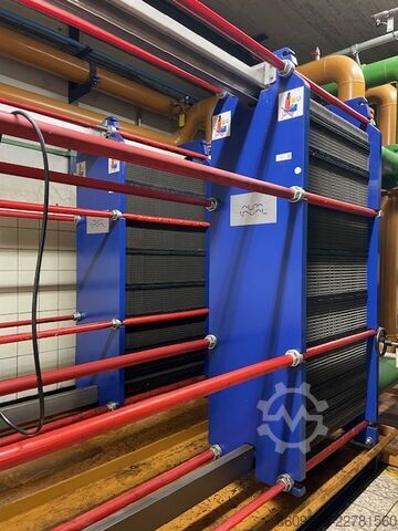 εναλλάκτες θερμότητας Alfa Laval T10 Plate Heat Exchanger T10 Plate Heat Exchanger