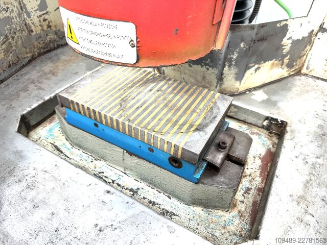 Rectifieuse à meule boisseau / DELTA LB 300 DELTA LB 300