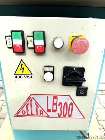 Rectifieuse à meule boisseau / DELTA LB 300 DELTA LB 300