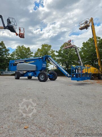 Piattaforma di lavoro telescopica Genie Z-135/70