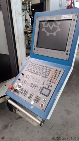 Centro de mecanizado universal GROB-WERKE G 350