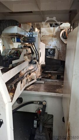 Centro de mecanizado universal GROB-WERKE G 350