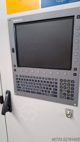 Centro de mecanizado universal GROB-WERKE G 350