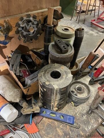 Støber WEINIG HYDRO 22 AL