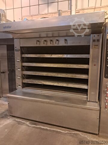 Hylde bageriovn Winkler Columbus