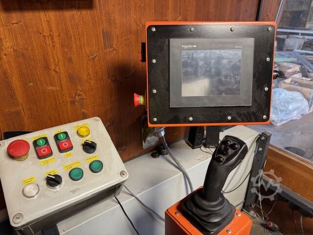 Band saw Wood-Mizer WM4000