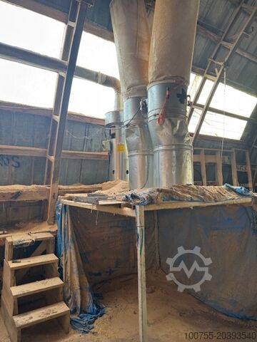 Band saw Wood-Mizer WM4000