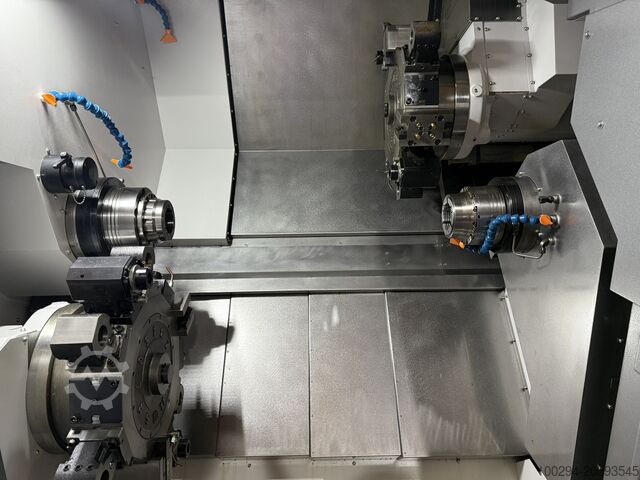 Centre de tournage et de fraisage CNC Takisawa TM4000Y2