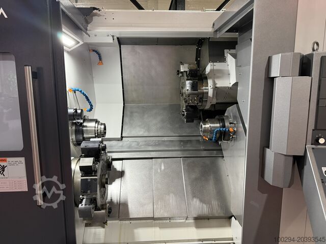 Centre de tournage et de fraisage CNC Takisawa TM4000Y2