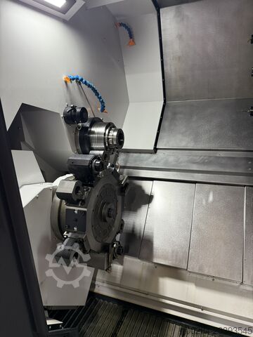 Centre de tournage et de fraisage CNC Takisawa TM4000Y2