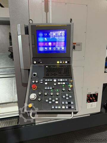 Centre de tournage et de fraisage CNC Takisawa TM4000Y2