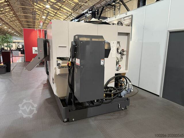 Centre de tournage et de fraisage CNC Takisawa TM4000Y2