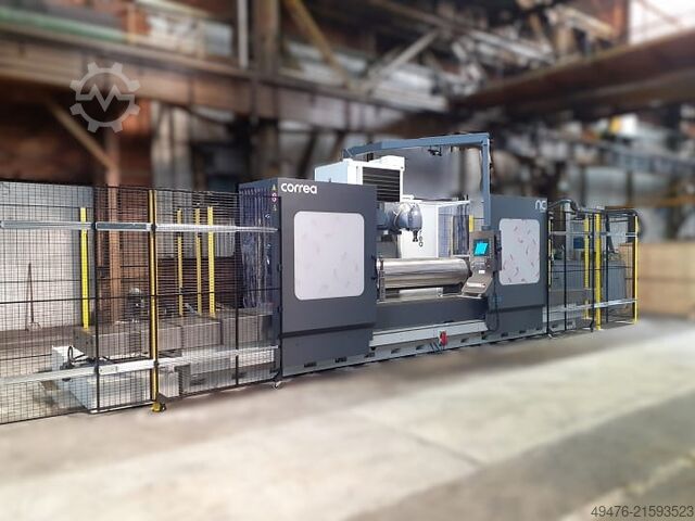 Fresatrice A30/40 Correa A 30/40