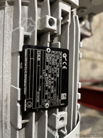 Vasca di miscelazione CMF 700L