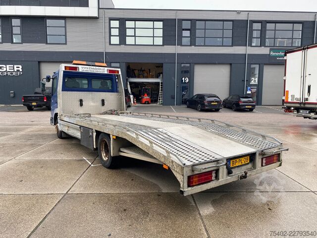 Furgone trasportatore di auto Mercedes-Benz Atego 815 / Auto Transporter / Automatic