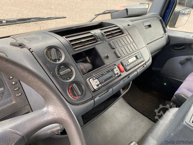 Furgone trasportatore di auto Mercedes-Benz Atego 815 / Auto Transporter / Automatic