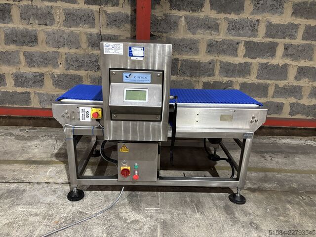 Metal Detector Cintex Metal detector