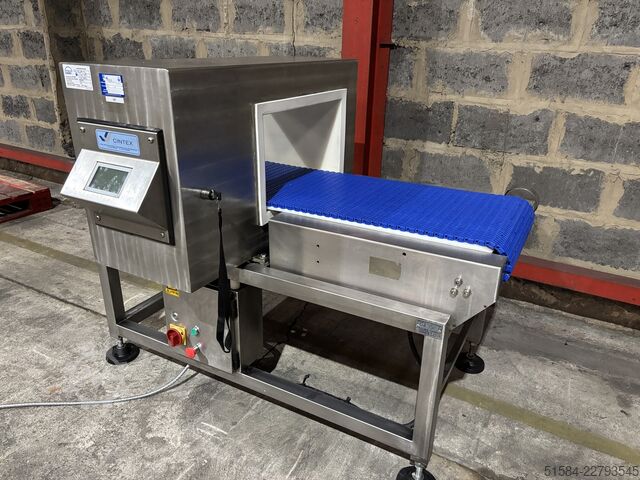 Metal Detector Cintex Metal detector