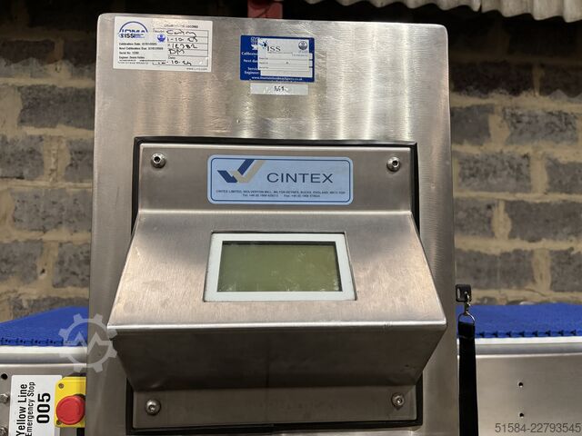Metal Detector Cintex Metal detector
