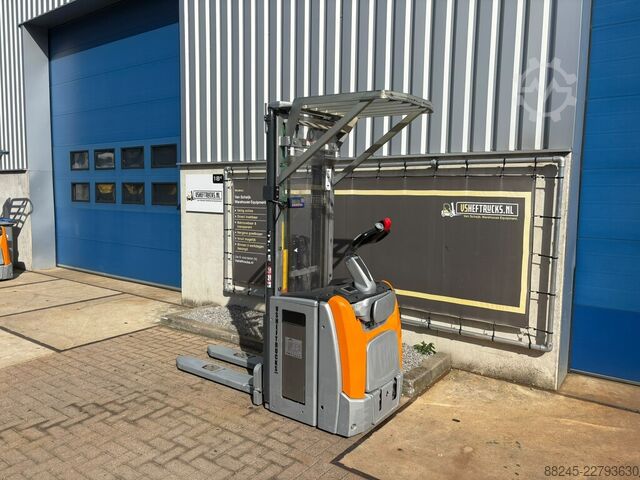 VS-23067 Stoccatore elettrico triplex Still 5316mm STILL EXV SF 14