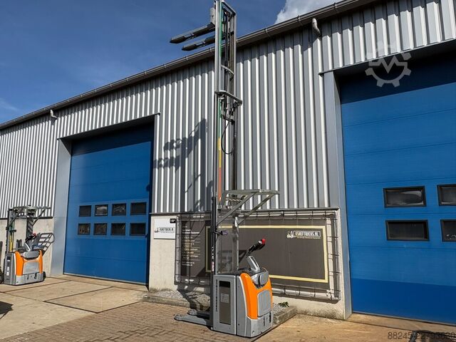 VS-23067 Stoccatore elettrico triplex Still 5316mm STILL EXV SF 14
