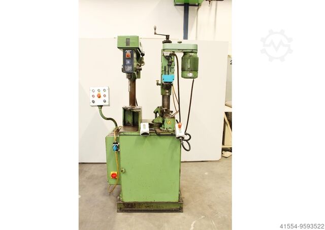 Bänkborr och specialborrningsenhet FLOTT TB16L