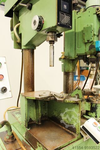 Bänkborr och specialborrningsenhet FLOTT TB16L