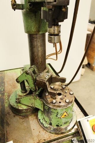 Taladro de banco y unidad especial de perforación FLOTT TB16L
