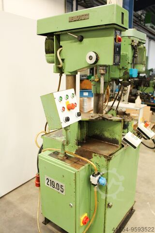 Taladro de banco y unidad especial de perforación FLOTT TB16L