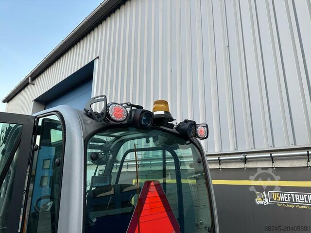 VS-22455 Chariot élévateur électrique triple mât pour conteneurs Still RX60-35 STILL RX60-35