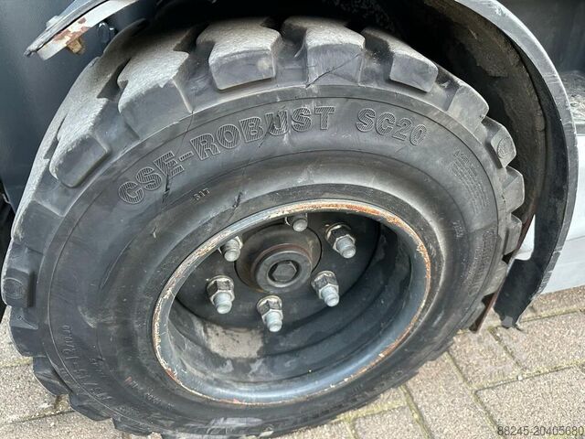 VS-22455 Chariot élévateur électrique triple mât pour conteneurs Still RX60-35 STILL RX60-35