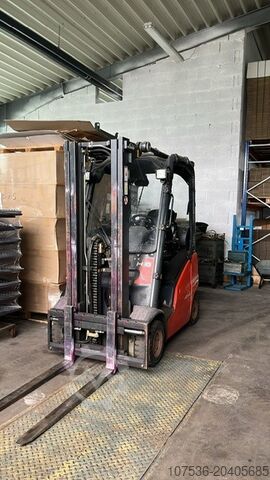 Forklift Linde H16T