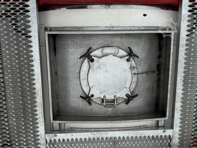 Tankcontainer CIMC 20FT ISO, 25.080L / 1-COMP / 3 BAFFELS / T12 / ...