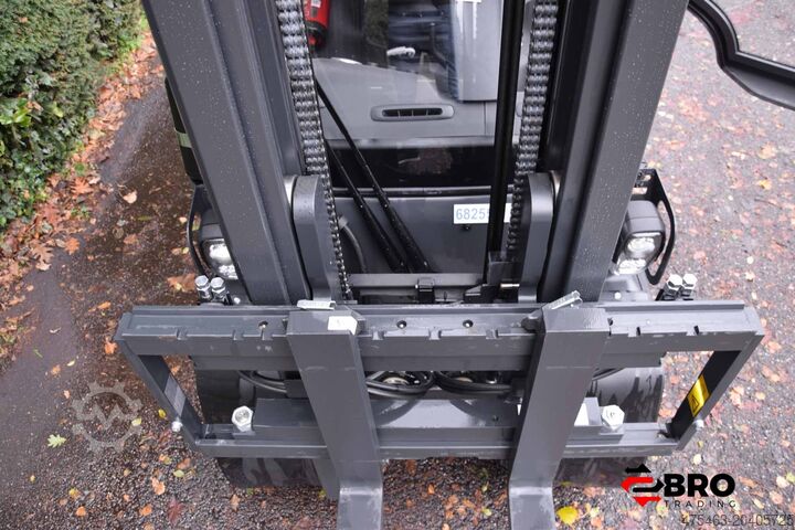 Forklift Linde H30D-01 1202 5 HYDR. VALVES! 2 PCS - BRA